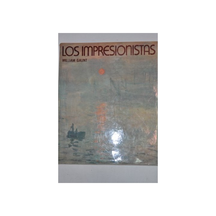 Los Impresionistas con 108 láminas en color.